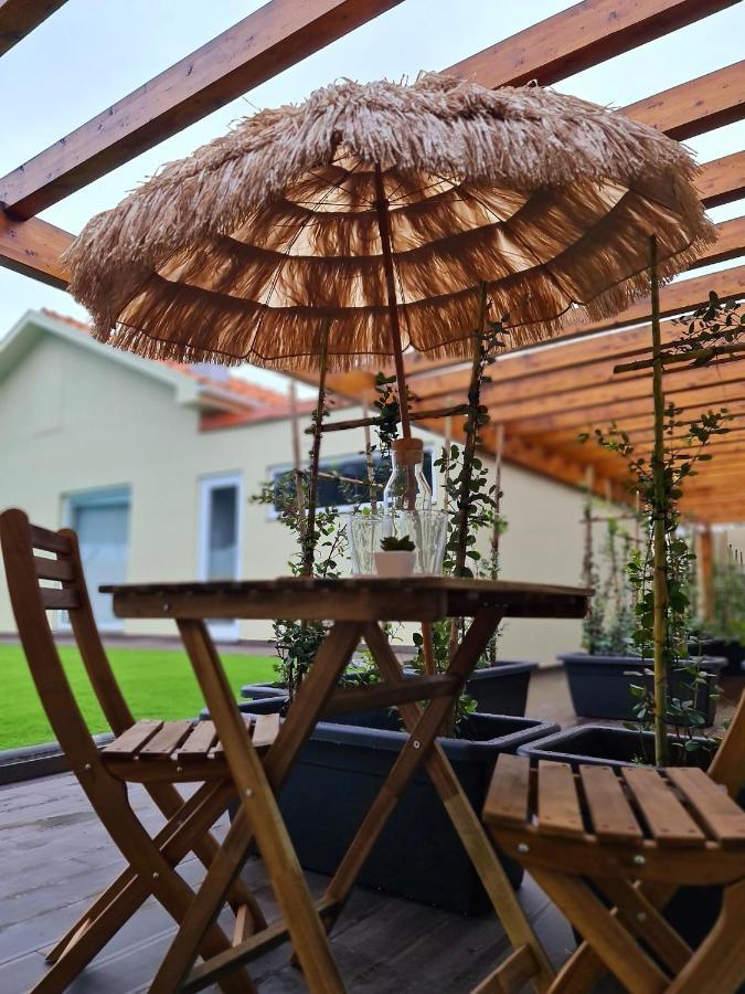 Villas Com Piscina Vila Nova de Gaia Exterior foto