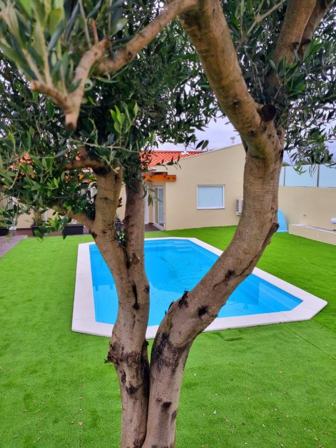 Villas Com Piscina Vila Nova de Gaia Exterior foto