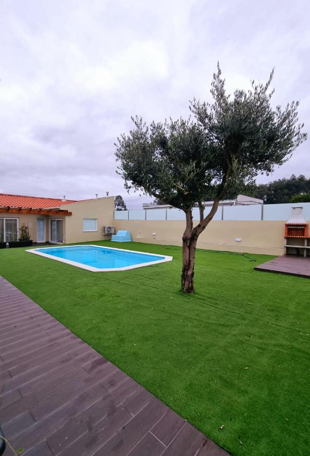 Villas Com Piscina Vila Nova de Gaia Exterior foto