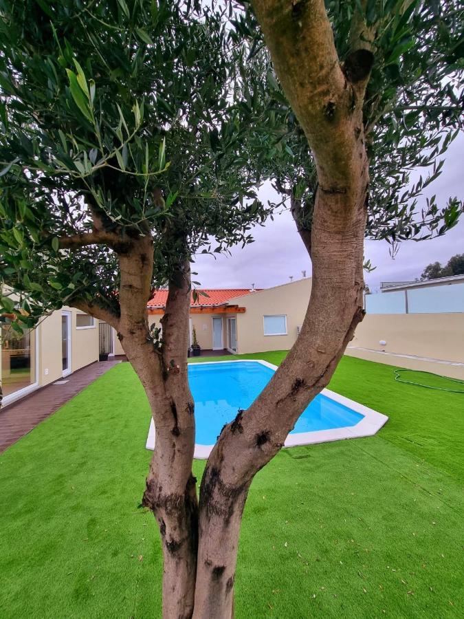 Villas Com Piscina Vila Nova de Gaia Exterior foto
